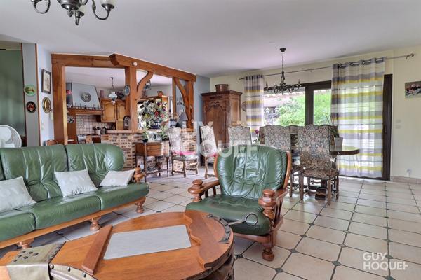 A VENDRE Villa Brétigny Sur Orge 11 pièces 247 m2 sur 1000 m² de terrain