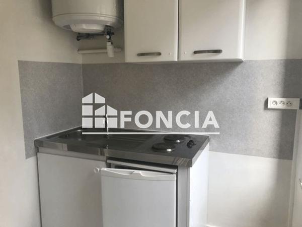 Location Appartement 2 pièces 39.2 m² - 10 RUE DHAVERNAS Amiens 80000