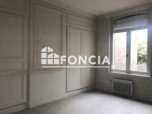 Location Appartement 2 pièces 39.2 m² - 10 RUE DHAVERNAS Amiens 80000