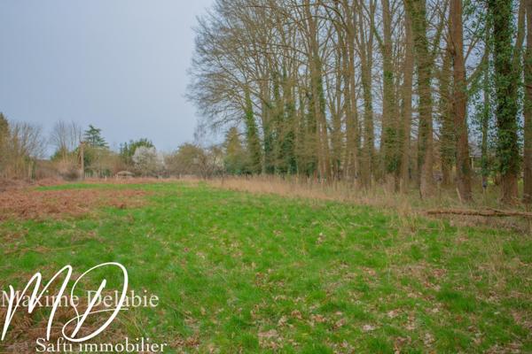 Maison à rénover sur 4500 m² de terrain – Changé