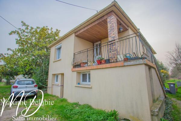 Maison à rénover sur 4500 m² de terrain – Changé
