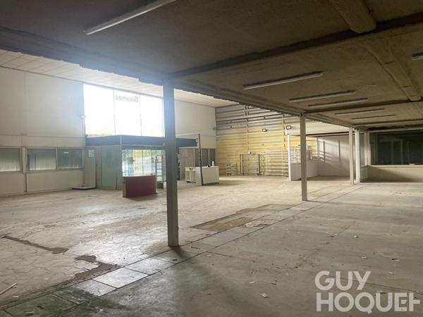 Local commercial Mirebeau 764.61 m2