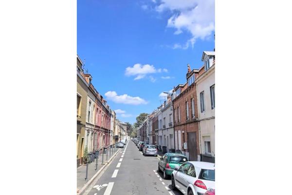 A VENDRE : Immeuble à LILLE • • 326 000 € FAI • Réf. 1448