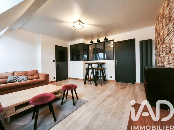 Appartement à vendre 2 pièces 44 m² Reims