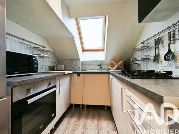 Appartement à vendre 2 pièces 44 m² Reims