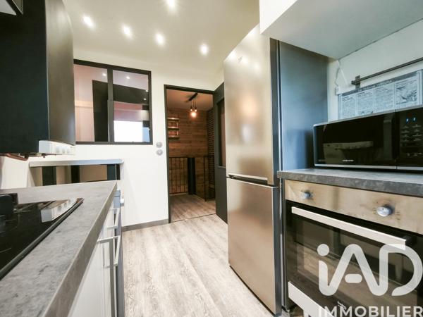 Appartement à vendre 2 pièces 44 m² Reims