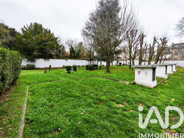 Appartement à vendre 2 pièces 44 m² Reims