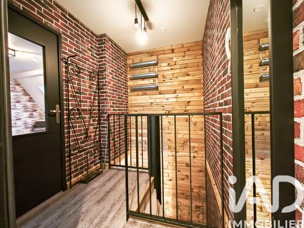 Appartement à vendre 2 pièces 44 m² Reims