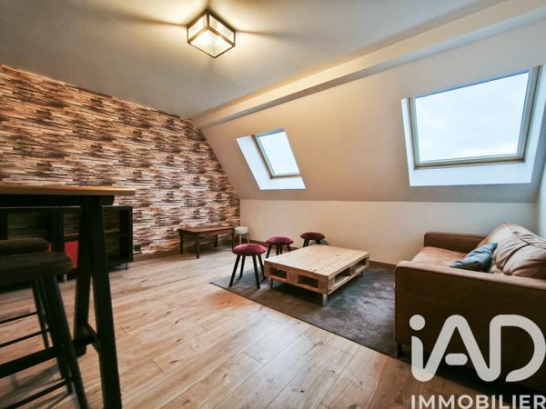 Appartement à vendre 2 pièces 44 m² Reims