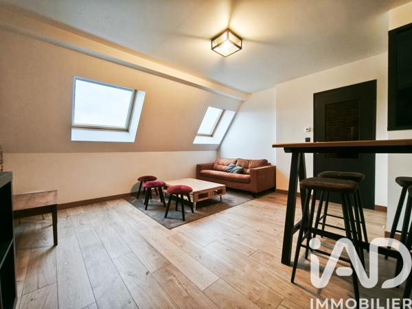 Appartement à vendre 2 pièces 44 m² Reims