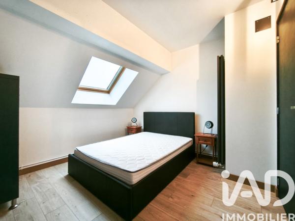 Appartement à vendre 2 pièces 44 m² Reims