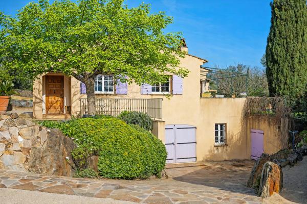 Exclusivité - Villa au calme avec vue dégagée sur la campagne