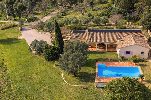 Exclusivité - Villa au calme avec vue dégagée sur la campagne