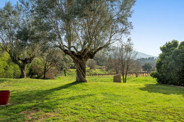Exclusivité - Villa au calme avec vue dégagée sur la campagne