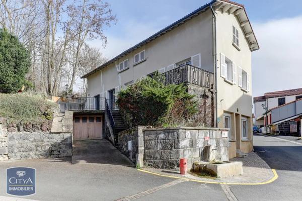 Immeuble à vendre 236m²