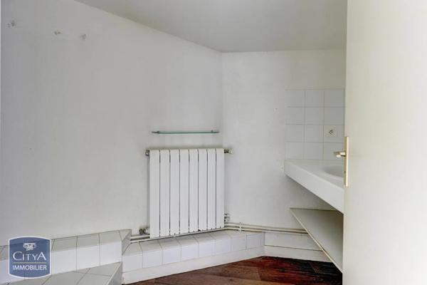 Immeuble à vendre 236m²