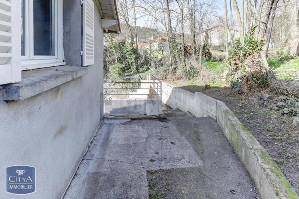 Immeuble à vendre 236m²