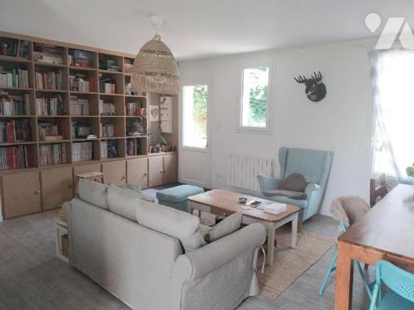 Maison au calme proche LE NEUBOURG 