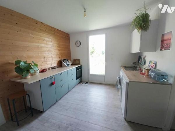 Maison au calme proche LE NEUBOURG 