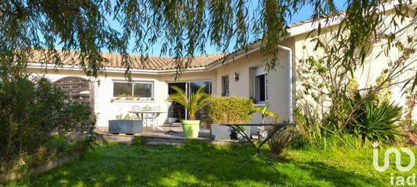 Maison à vendre 5 pièces 124 m² Parentis-en-Born