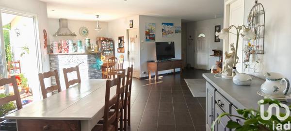 Maison à vendre 5 pièces 124 m² Parentis-en-Born