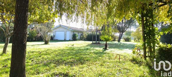 Maison à vendre 5 pièces 124 m² Parentis-en-Born