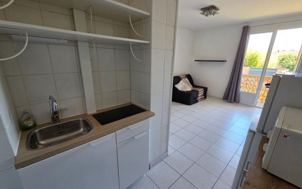 Appartement à vendre    1 pièce • 18 m2 Albi