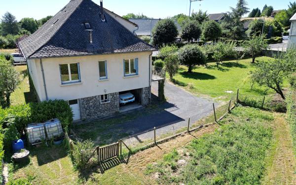 Maison à vendre    5 pièces • 112 m2 Mur-de-Barrez