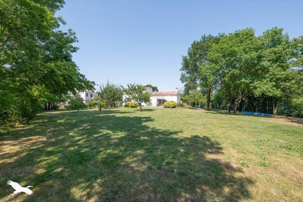 Maison à vendre 379 000 € Saujon 6 p 130 m² DPE A