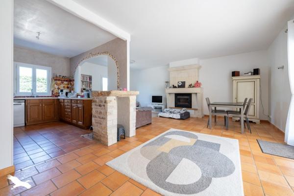 Maison à vendre 379 000 € Saujon 6 p 130 m² DPE A