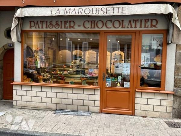 Fonds de commerce Pâtisserie -Chocolaterie BOURBON L'ARCHAMBAULT 03160