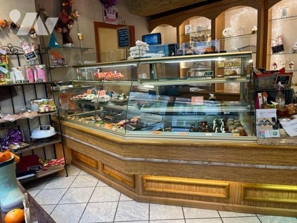 Fonds de commerce Pâtisserie -Chocolaterie BOURBON L'ARCHAMBAULT 03160