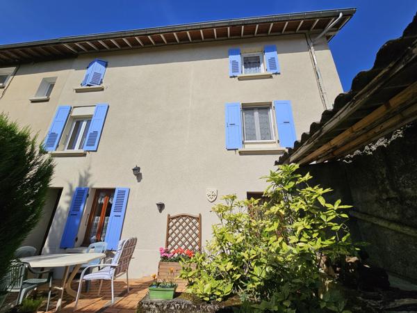 Vente / Maison de village
