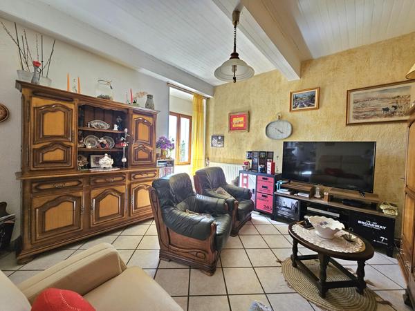 Vente / Maison de village