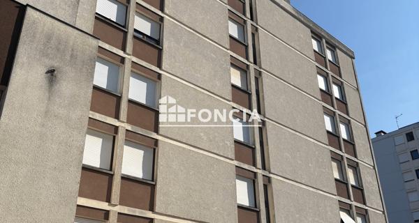 À vendre Appartement 2 pièces 31 m² - Marmande 47200
