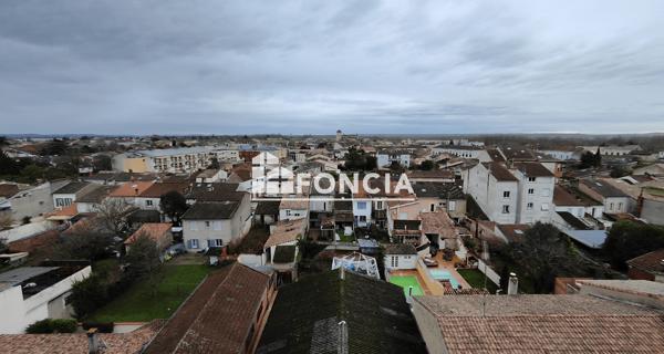À vendre Appartement 2 pièces 31 m² - Marmande 47200