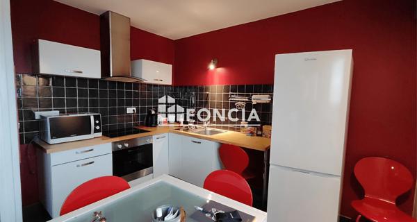 À vendre Appartement 2 pièces 31 m² - Marmande 47200