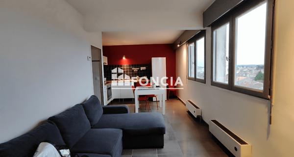 À vendre Appartement 2 pièces 31 m² - Marmande 47200