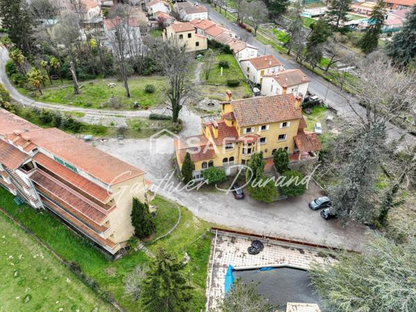 Ensemble immobilier d’exception