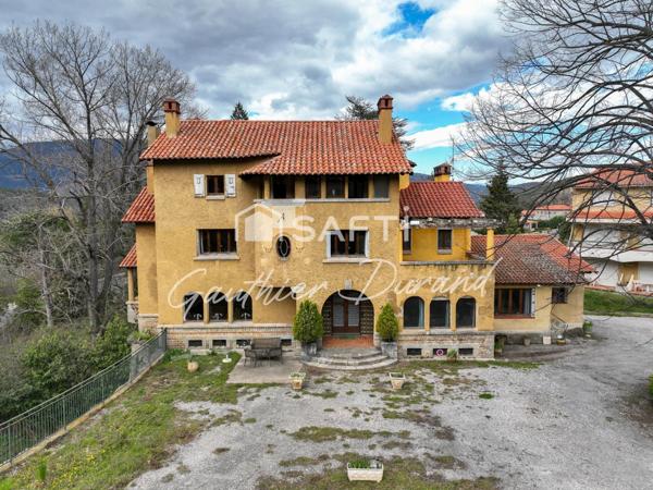 Ensemble immobilier d’exception