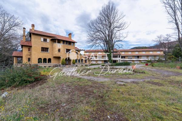 Ensemble immobilier d’exception