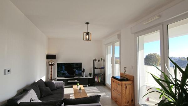 À vendre : Appartement récent 3 pièces lumineux à Saint Nazaire - Exclusivité NESTENN Montoir proches toutes commodités