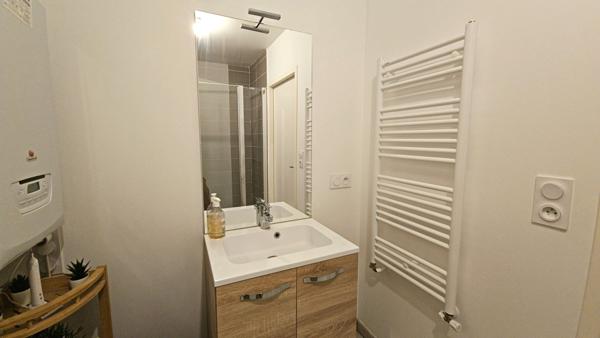 À vendre : Appartement récent 3 pièces lumineux à Saint Nazaire - Exclusivité NESTENN Montoir proches toutes commodités