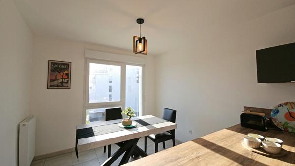 À vendre : Appartement récent 3 pièces lumineux à Saint Nazaire - Exclusivité NESTENN Montoir proches toutes commodités