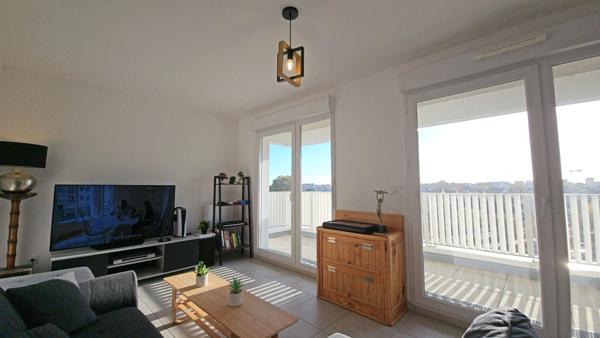 À vendre : Appartement récent 3 pièces lumineux à Saint Nazaire - Exclusivité NESTENN Montoir proches toutes commodités