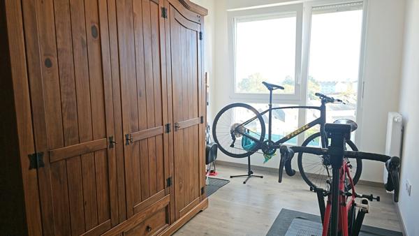 À vendre : Appartement récent 3 pièces lumineux à Saint Nazaire - Exclusivité NESTENN Montoir proches toutes commodités