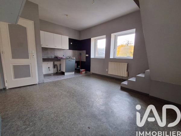 Immeuble à vendre 200 m² Nouzonville