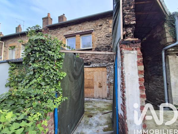 Immeuble à vendre 200 m² Nouzonville