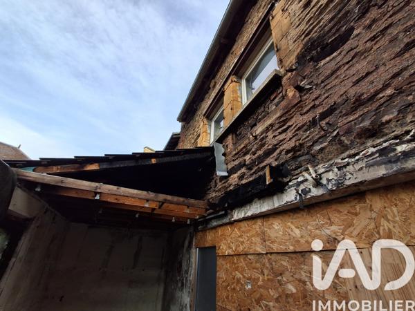 Immeuble à vendre 200 m² Nouzonville