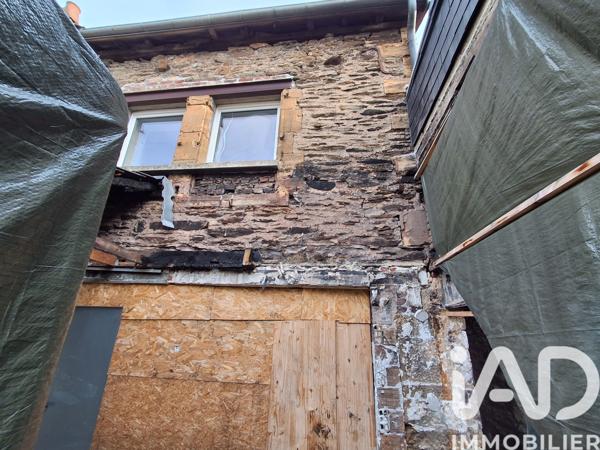 Immeuble à vendre 200 m² Nouzonville